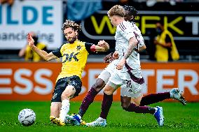 NAC Breda v AFC Ajax - Eredivisie