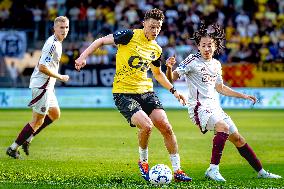 NAC Breda v AFC Ajax - Eredivisie