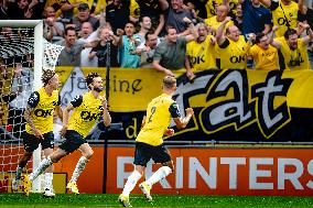 NAC Breda v AFC Ajax - Eredivisie