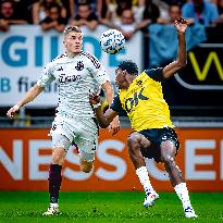 NAC Breda v AFC Ajax - Eredivisie