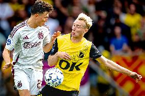 NAC Breda v AFC Ajax - Eredivisie