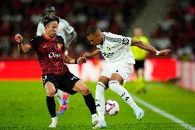 RCD Mallorca v Real Madrid CF  - La Liga EA Sports