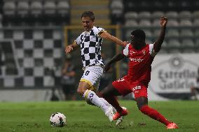 I League: Boavista vs Braga