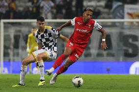 I League: Boavista vs Braga