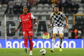 I League: Boavista vs Braga