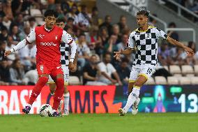 I League: Boavista vs Braga