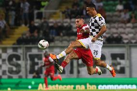 I League: Boavista vs Braga