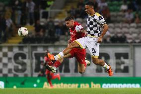 I League: Boavista vs Braga