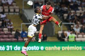 I League: Boavista vs Braga