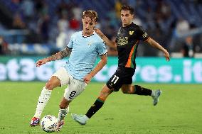 Italian soccer Serie A match - SS Lazio vs Venezia FC