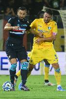 Italian soccer Serie B match - Frosinone Calcio vs UC Sampdoria