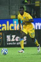 Italian soccer Serie B match - Frosinone Calcio vs UC Sampdoria