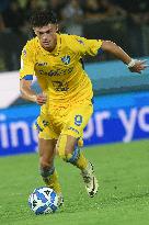 Italian soccer Serie B match - Frosinone Calcio vs UC Sampdoria