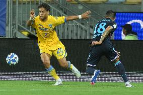 Italian soccer Serie B match - Frosinone Calcio vs UC Sampdoria