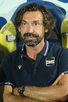 Italian soccer Serie B match - Frosinone Calcio vs UC Sampdoria