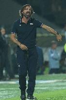 Italian soccer Serie B match - Frosinone Calcio vs UC Sampdoria