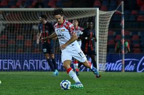 Italian soccer Serie B match - Cosenza Calcio vs US Cremonese