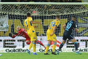 Italian soccer Serie B match - Frosinone Calcio vs UC Sampdoria