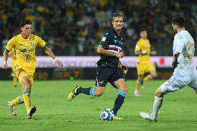 Italian soccer Serie B match - Frosinone Calcio vs UC Sampdoria