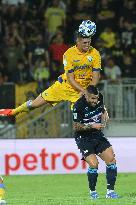 Italian soccer Serie B match - Frosinone Calcio vs UC Sampdoria