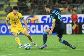 Italian soccer Serie B match - Frosinone Calcio vs UC Sampdoria