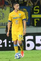 Italian soccer Serie B match - Frosinone Calcio vs UC Sampdoria