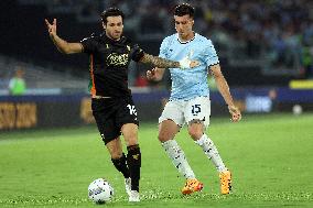 Italian soccer Serie A match - SS Lazio vs Venezia FC