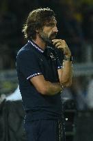 Italian soccer Serie B match - Frosinone Calcio vs UC Sampdoria