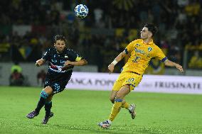 Italian soccer Serie B match - Frosinone Calcio vs UC Sampdoria