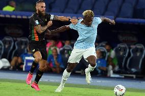 Italian soccer Serie A match - SS Lazio vs Venezia FC