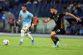 Italian soccer Serie A match - SS Lazio vs Venezia FC