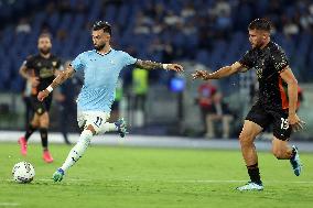 Italian soccer Serie A match - SS Lazio vs Venezia FC