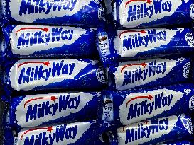 Milky Way Brand