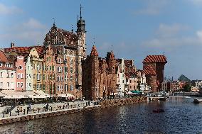 Daily Life In Gdansk And Gdynia