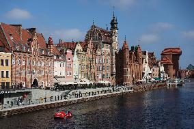 Daily Life In Gdansk And Gdynia