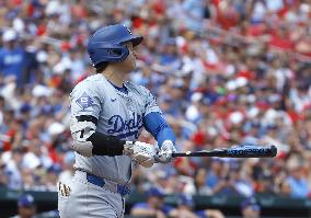 Baseball: Dodgers vs. Cardinals