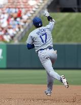 Baseball: Dodgers vs. Cardinals