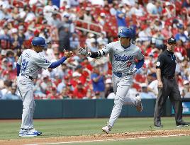 Baseball: Dodgers vs. Cardinals