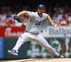 Baseball: Dodgers vs. Cardinals