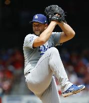 Baseball: Dodgers vs. Cardinals