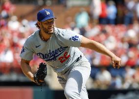 Baseball: Dodgers vs. Cardinals