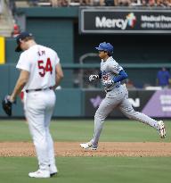 Baseball: Dodgers vs. Cardinals