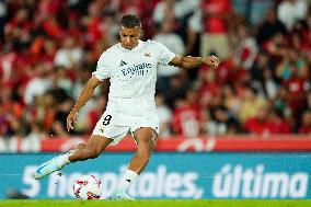 RCD Mallorca v Real Madrid CF  - La Liga EA Sports