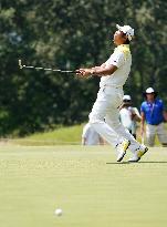 Golf: FedEx St. Jude Championship