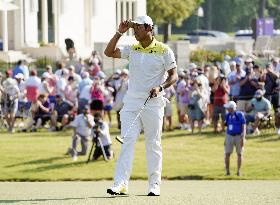 Golf: FedEx St. Jude Championship