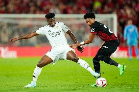 RCD Mallorca v Real Madrid CF  - La Liga EA Sports