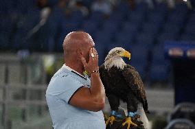 Italian soccer Serie A match - SS Lazio vs Venezia FC