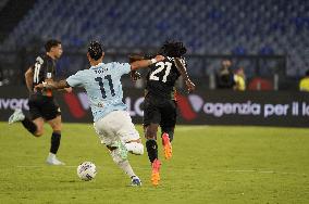 Italian soccer Serie A match - SS Lazio vs Venezia FC