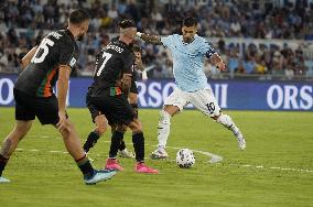 Italian soccer Serie A match - SS Lazio vs Venezia FC