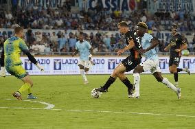 Italian soccer Serie A match - SS Lazio vs Venezia FC